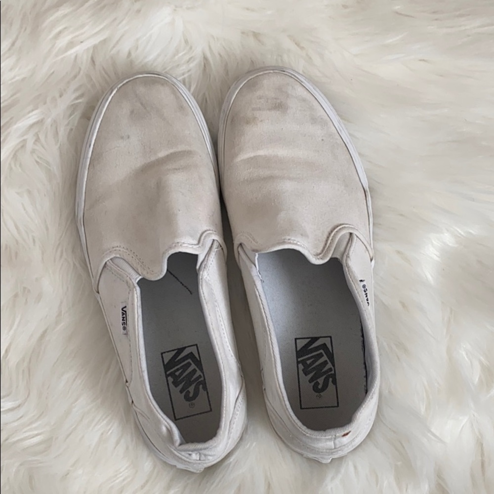White Vans